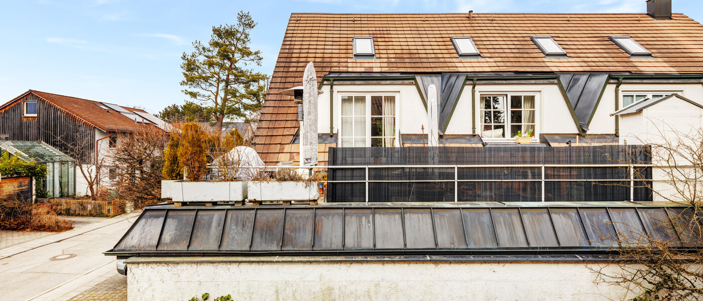 アパルトマン Pullach im Isartal 02 物件からの眺め 503