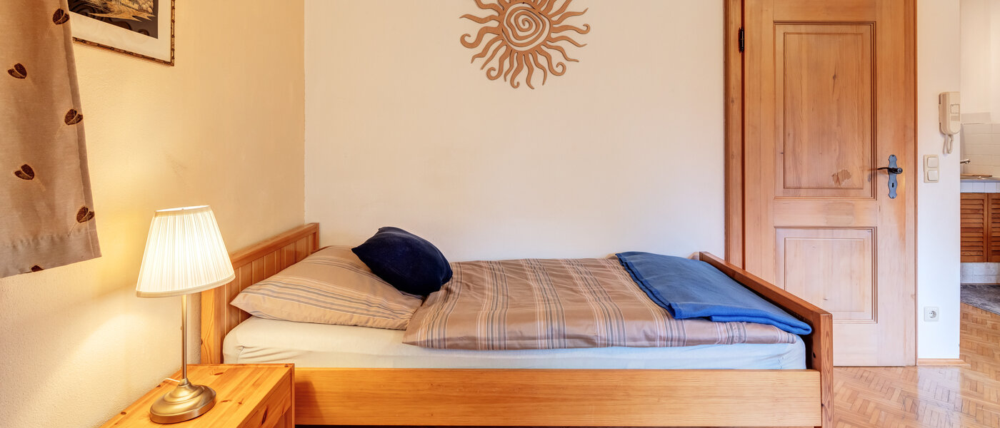 アパルトマン Pullach im Isartal 01 スリーピングアリア 503