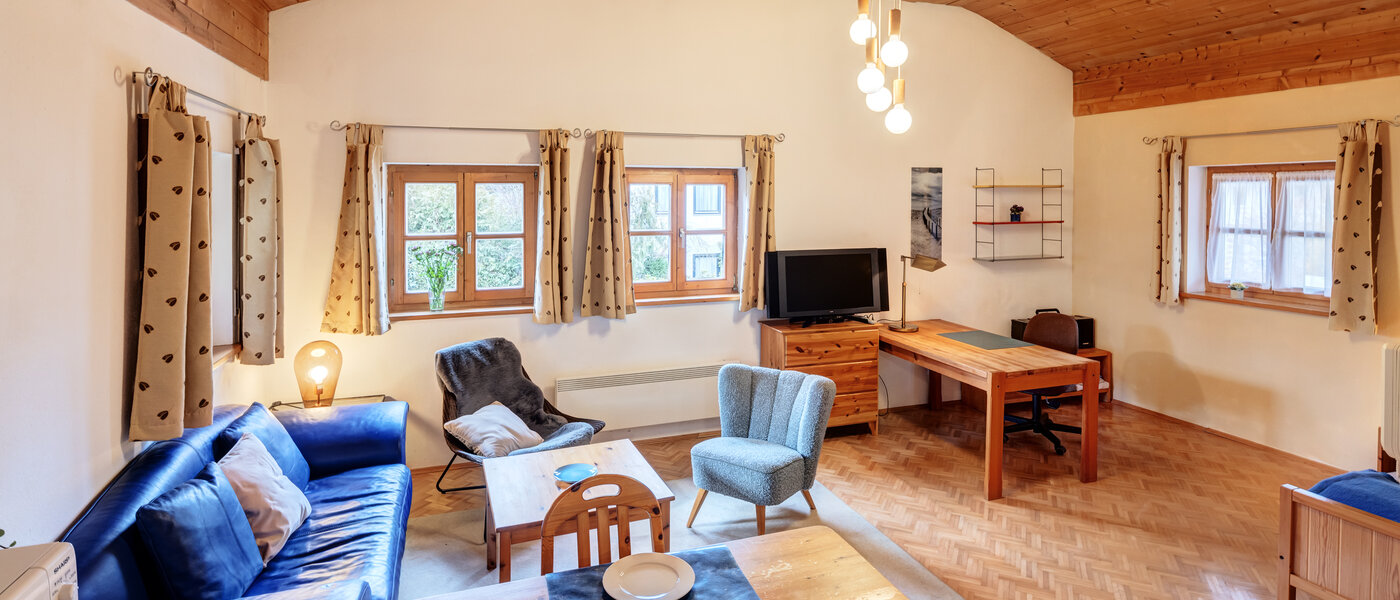 アパルトマン Pullach im Isartal 02 リビングエリア 503