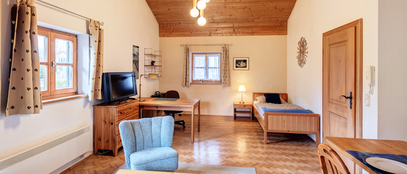 アパルトマン Pullach im Isartal 03 リビングエリア 503