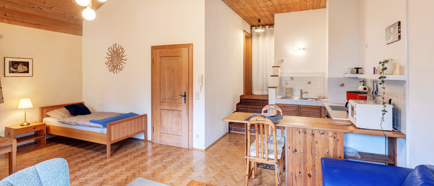 アパルトマン Pullach im Isartal 04 リビングエリア 503