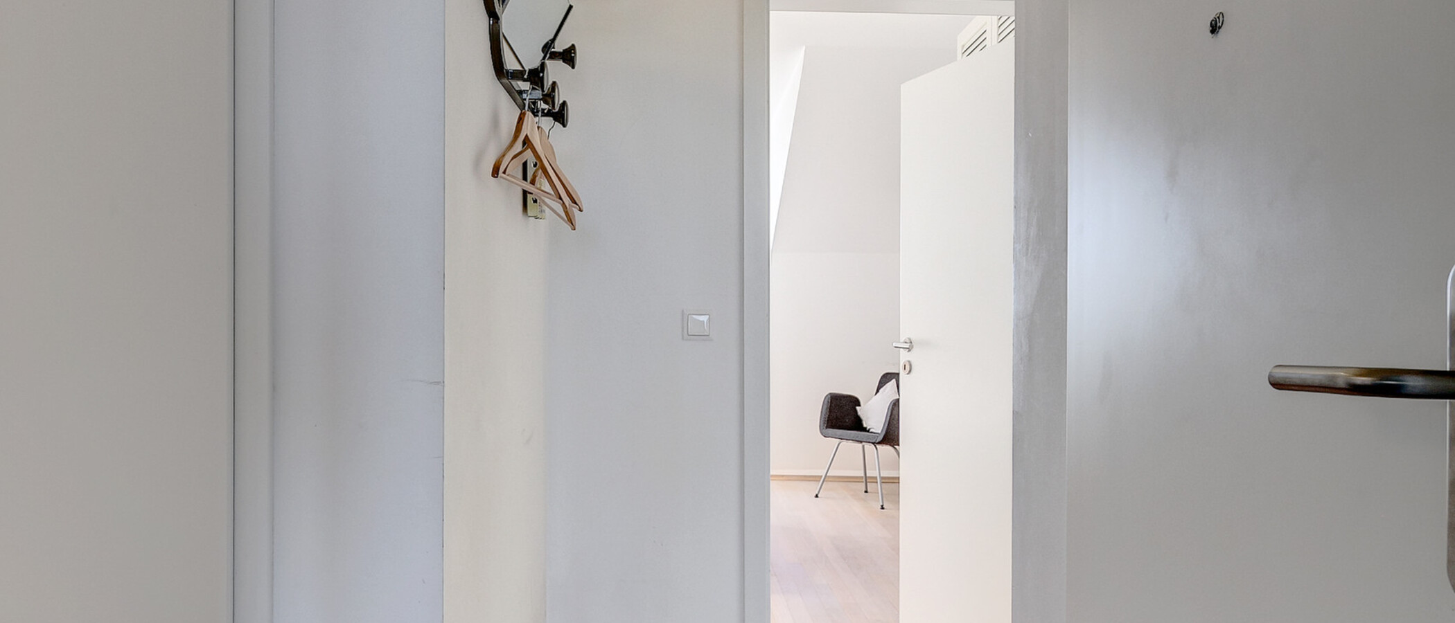 ペントハウス München Schwabing-West 02 玄関入り口 5041