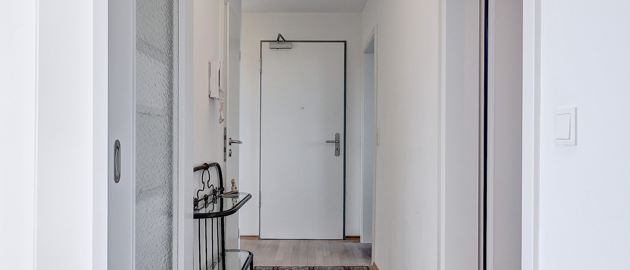 ペントハウス München Schwabing-West 04 玄関入り口 5041