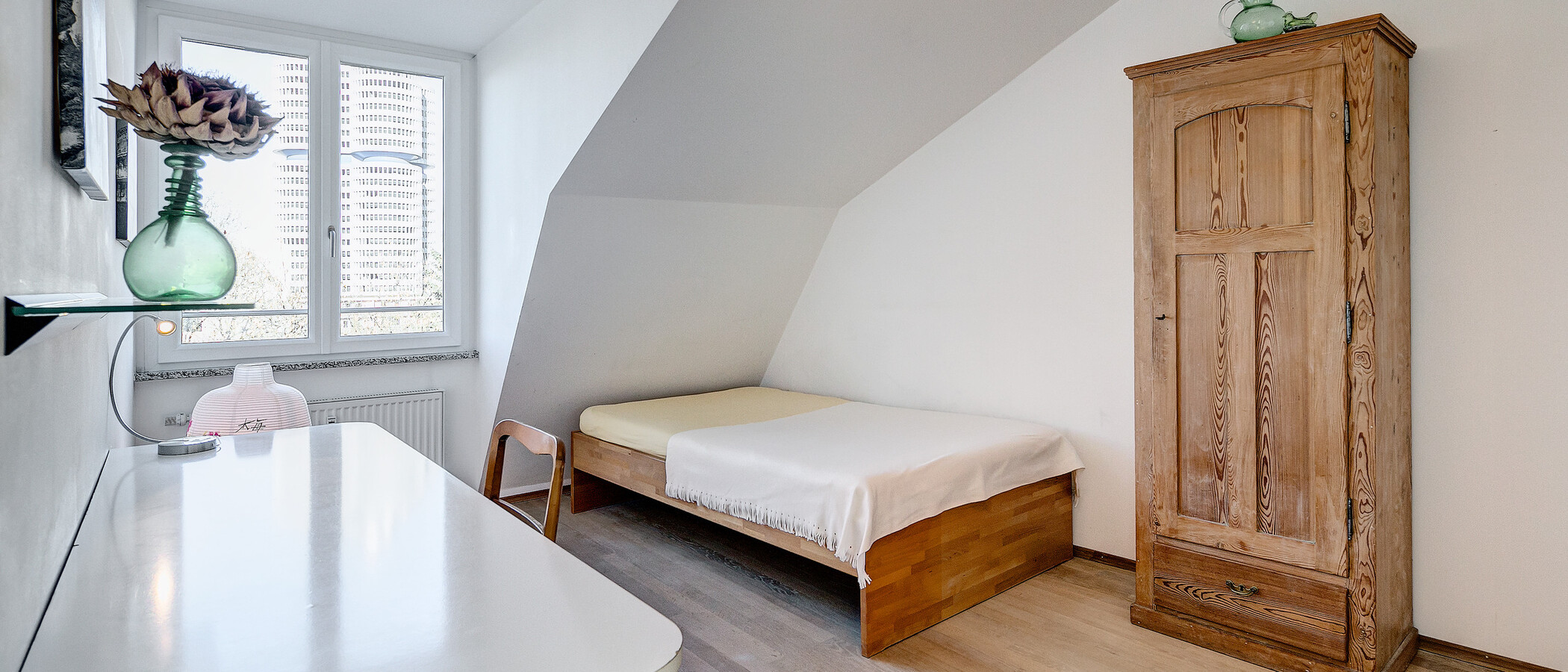 ペントハウス München Schwabing-West 01 ２つめの寝室 5041