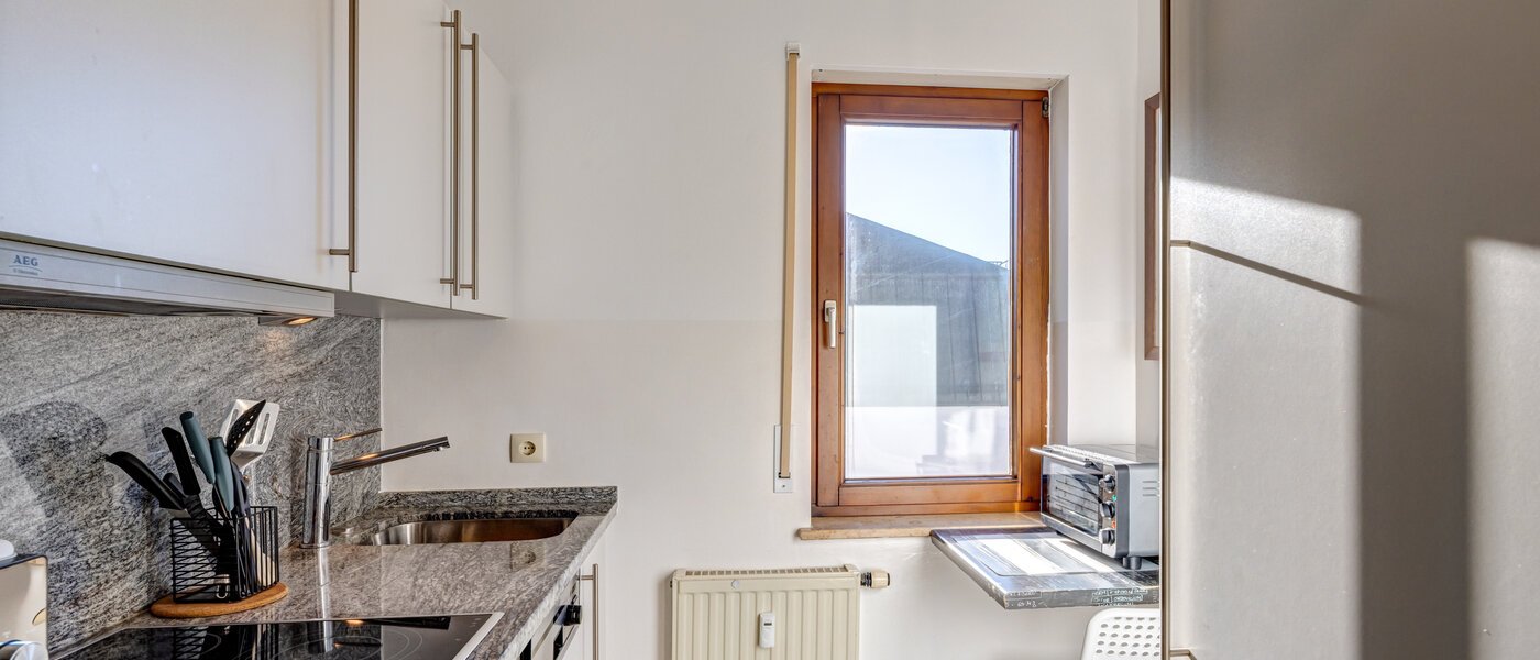 マンション München Au-Haidhausen 01 キッチン 5059