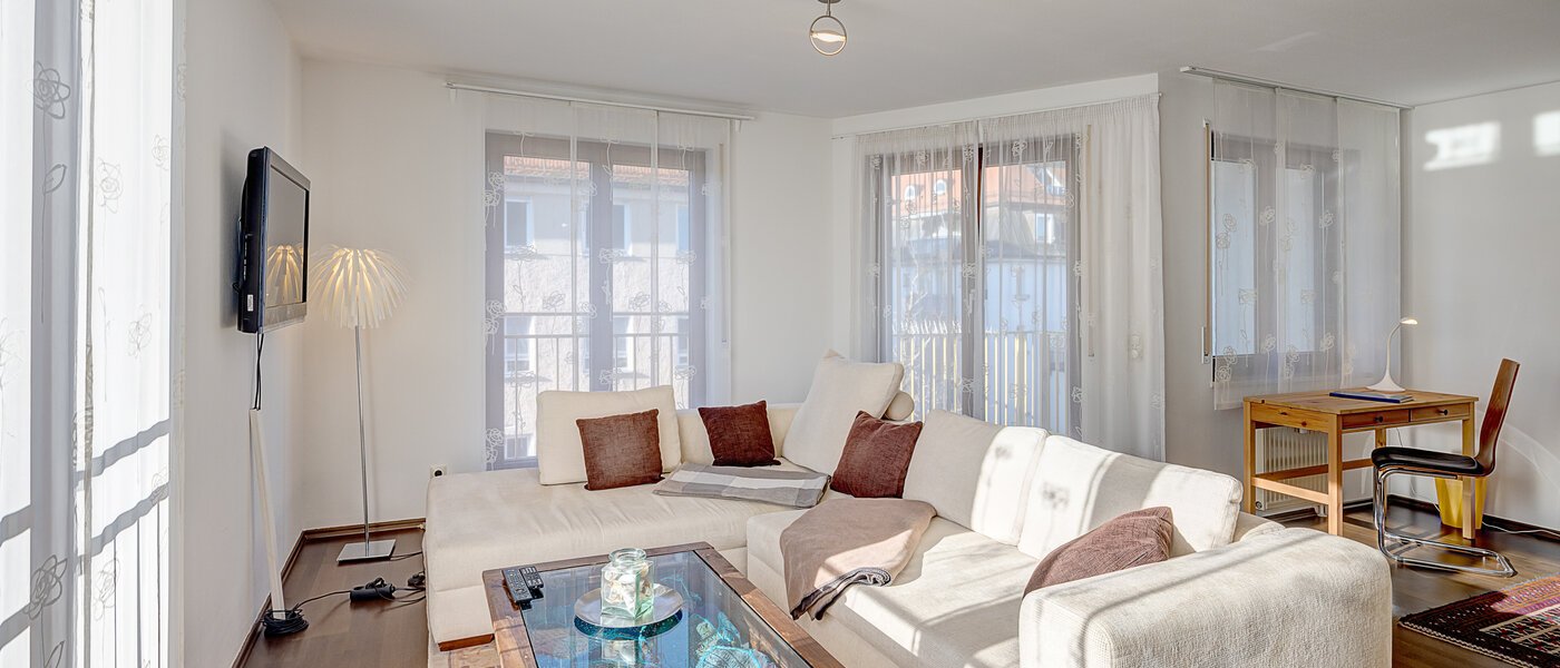 マンション München Au-Haidhausen 02 リビングエリア 5059