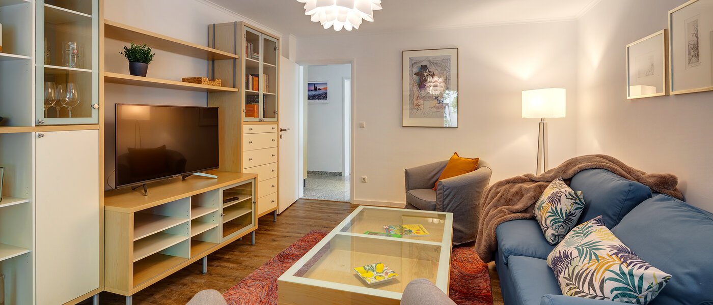 マンション München Schwabing 03 リビングエリア 5064