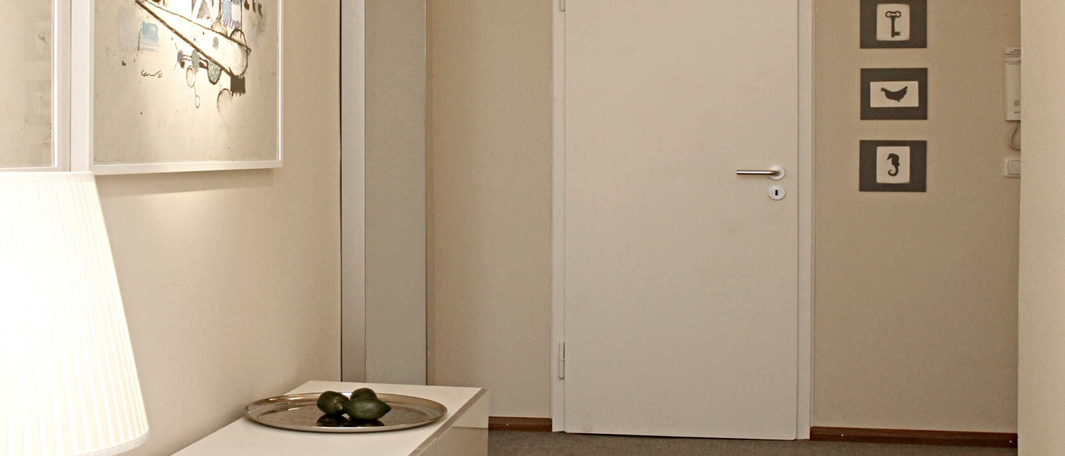 マンション München Isarvorstadt 02 玄関入り口 5071
