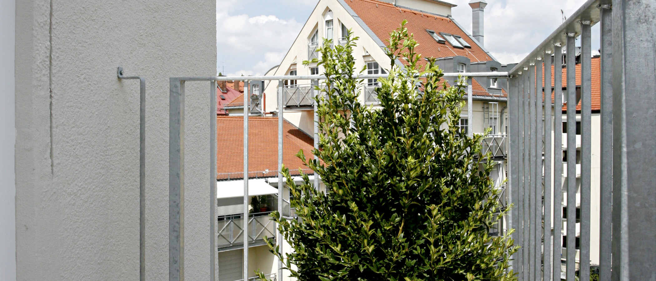マンション München Isarvorstadt 03 ベランダ 5071