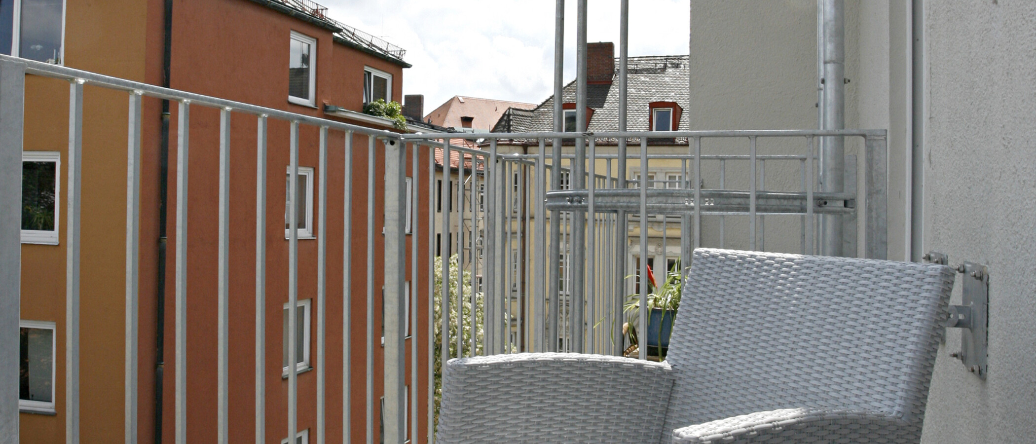マンション München Isarvorstadt 05 ベランダ 5071
