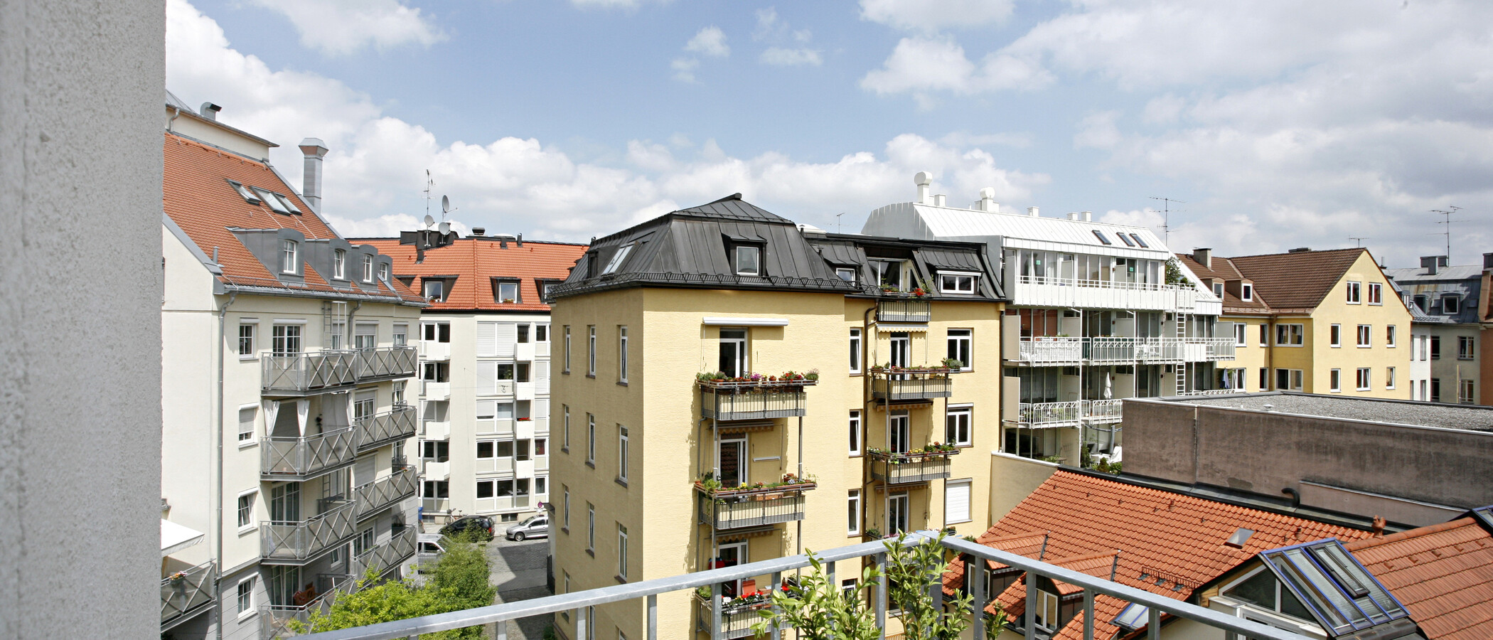 マンション München Isarvorstadt 01 物件からの眺め 5071