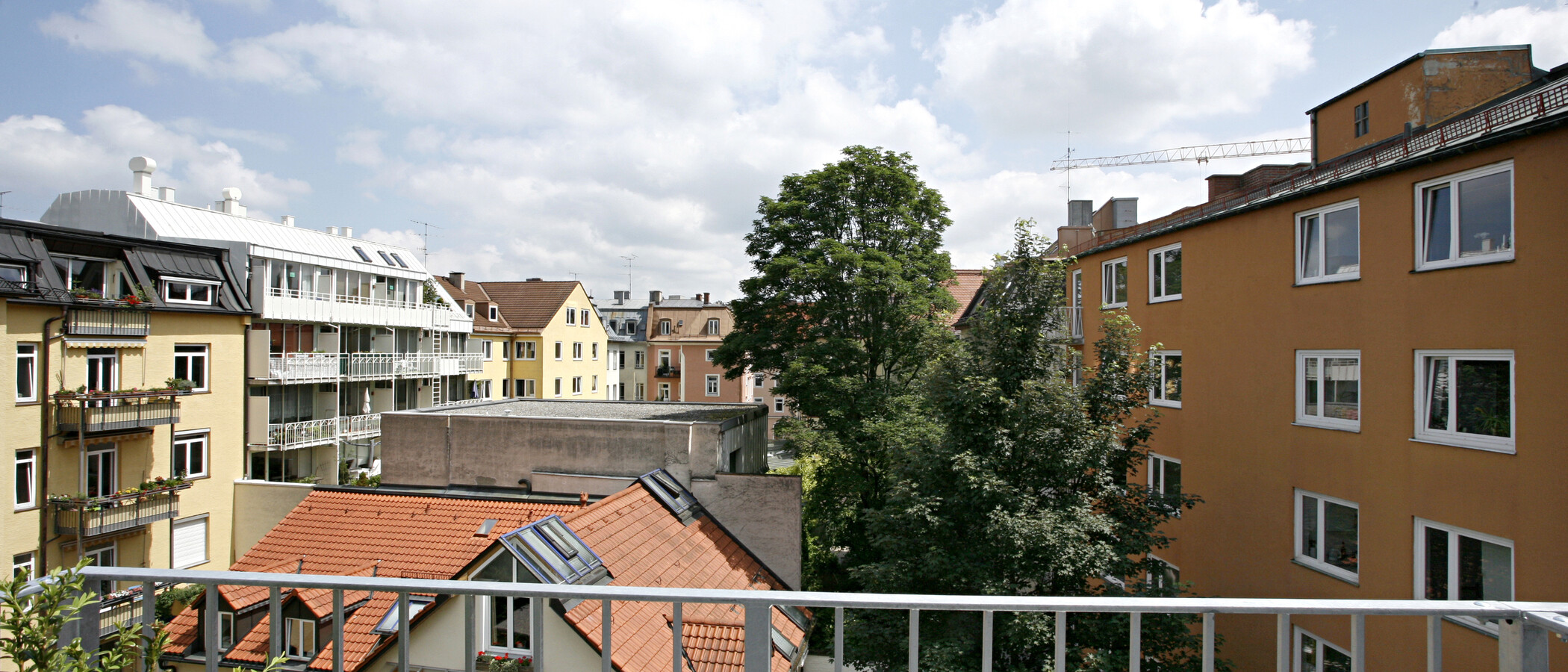 マンション München Isarvorstadt 02 物件からの眺め 5071