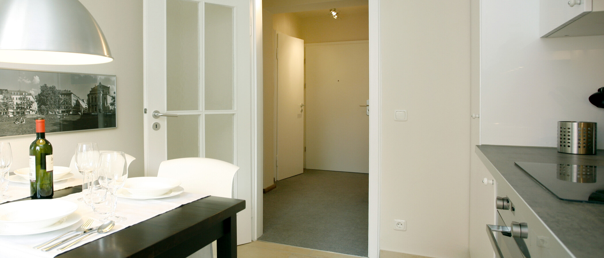 マンション München Isarvorstadt 03 キッチン 5072