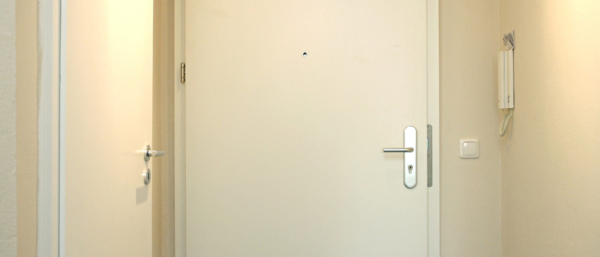 マンション München Isarvorstadt 03 玄関入り口 5072