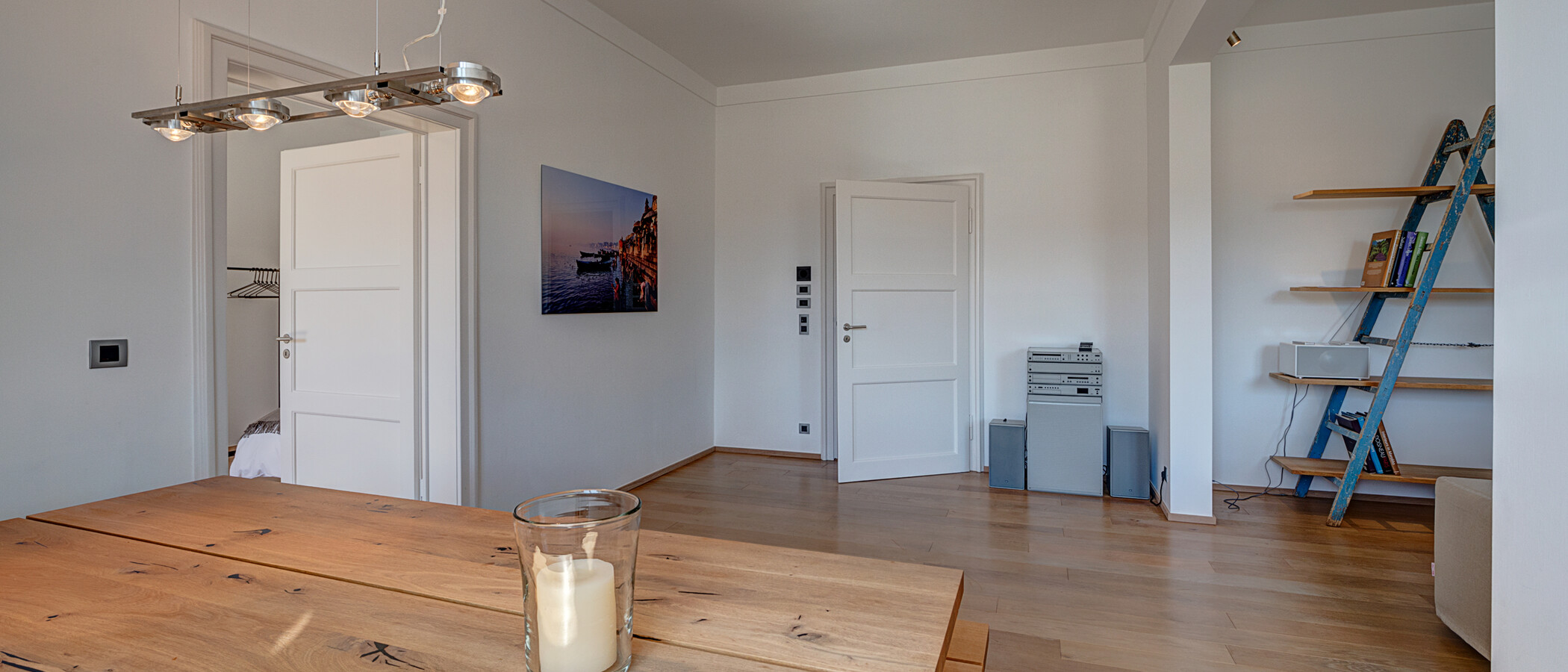 マンション München Maxvorstadt - Rund um den Josephsplatz 03 ダイニング 5076