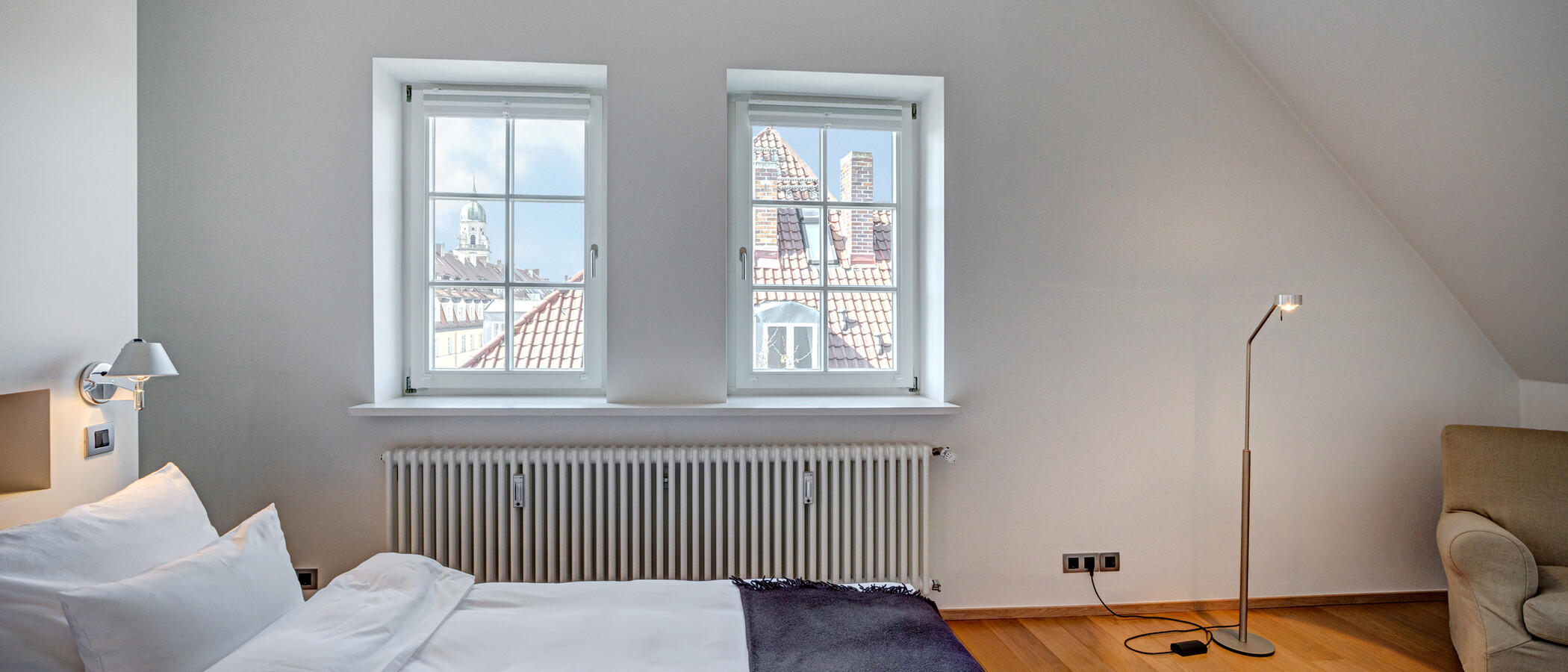 マンション München Maxvorstadt - Rund um den Josephsplatz 02 寝室 5076