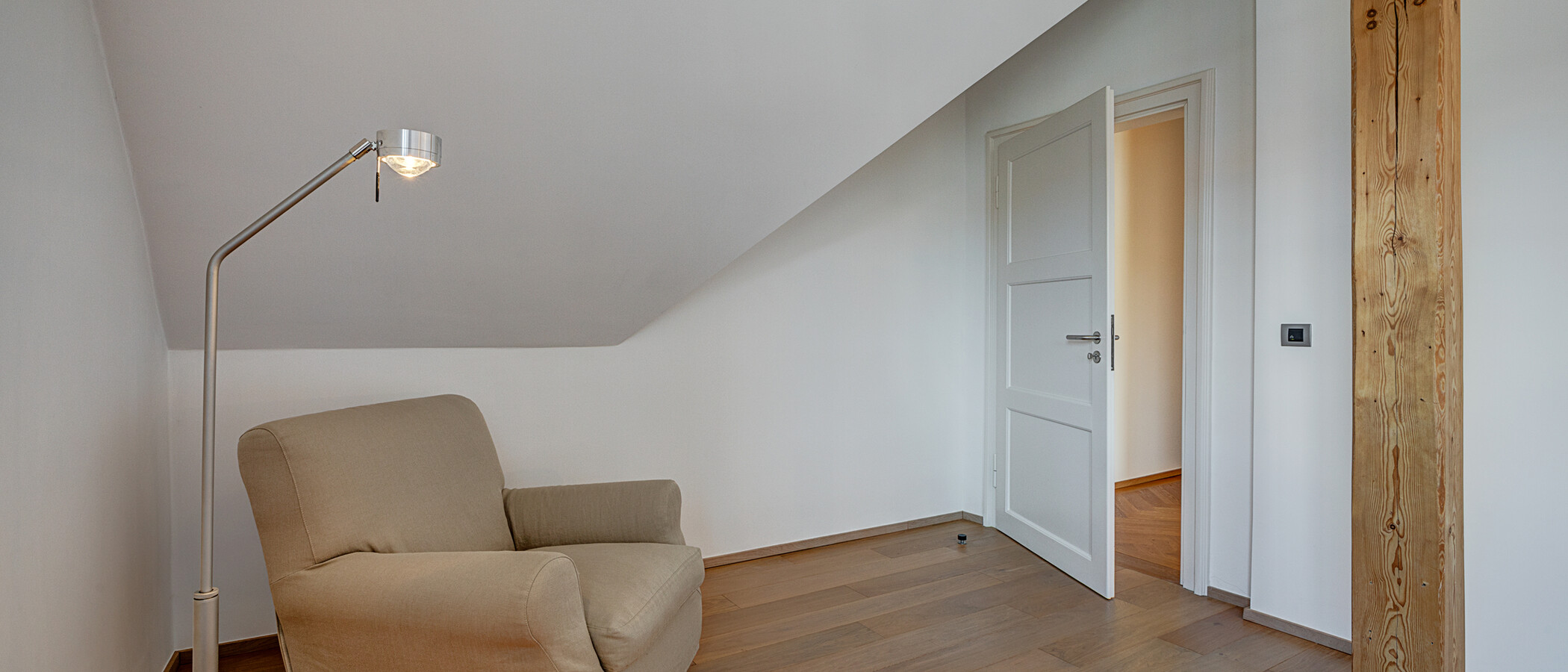 マンション München Maxvorstadt - Rund um den Josephsplatz 06 寝室 5076