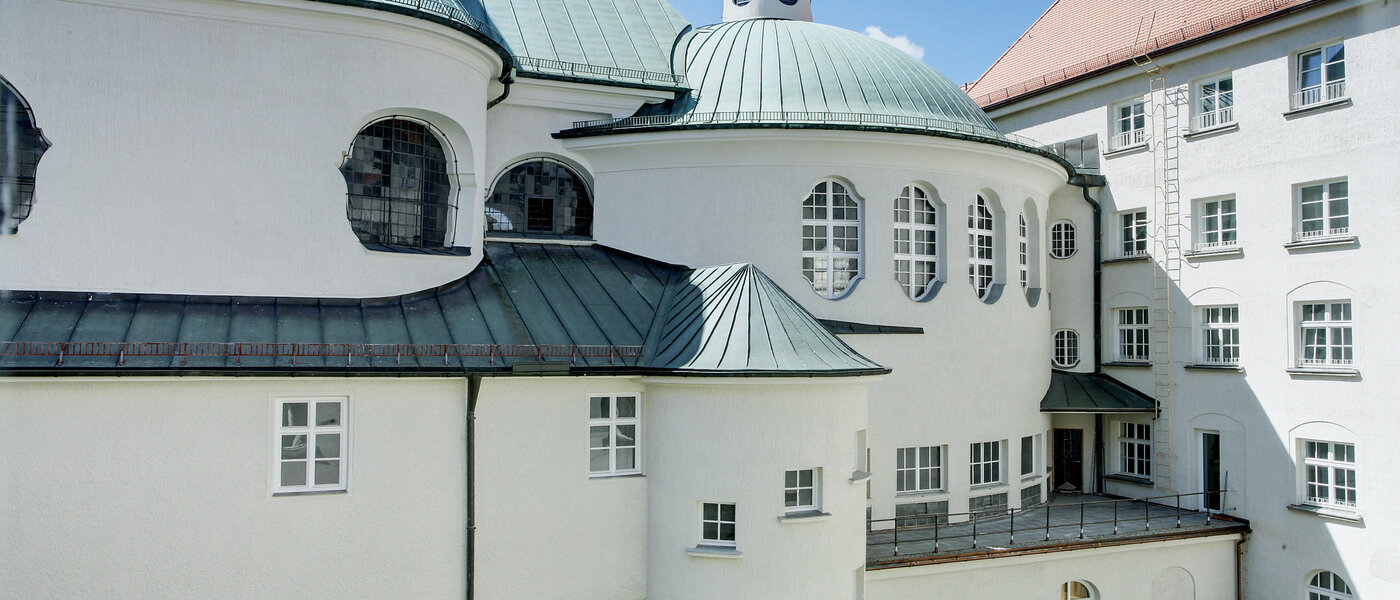 マンション München Lehel 01 物件からの眺め 5084