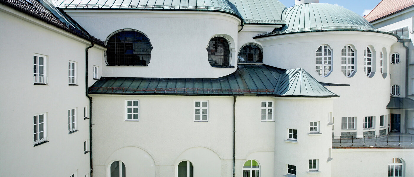 マンション München Lehel 02 物件からの眺め 5084