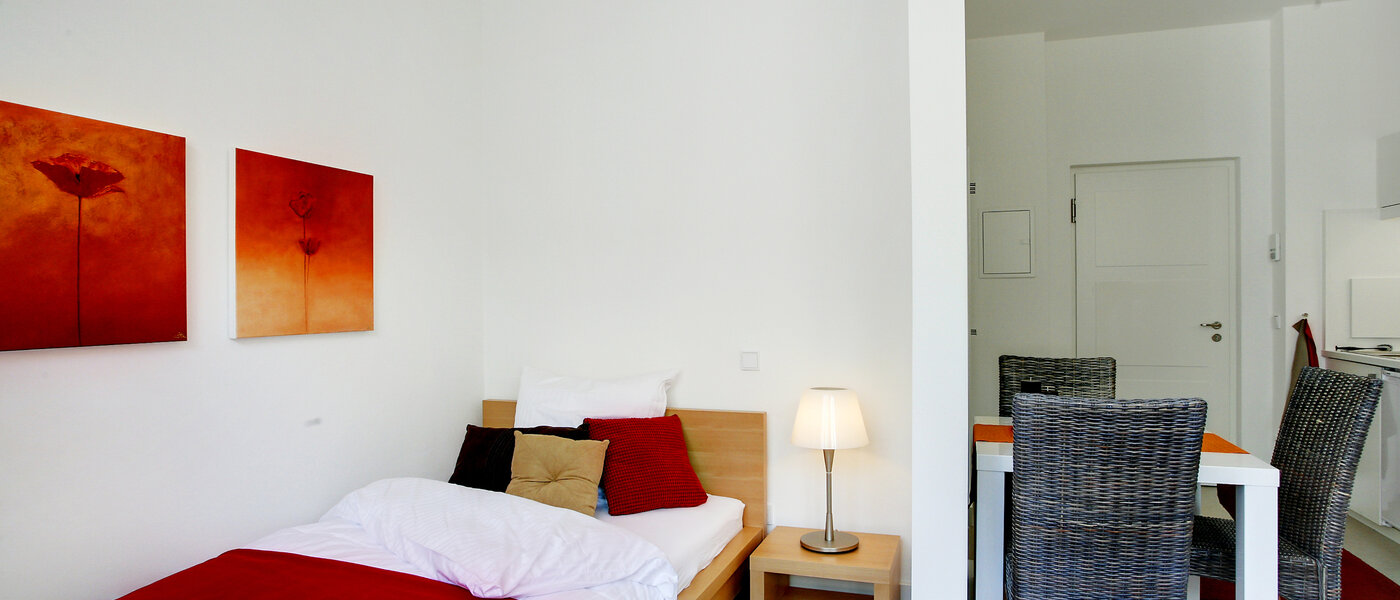 マンション München Lehel 01 スリーピングアリア 5084