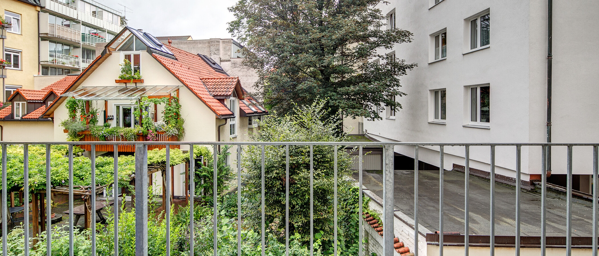マンション München Isarvorstadt 01 物件からの眺め 5087