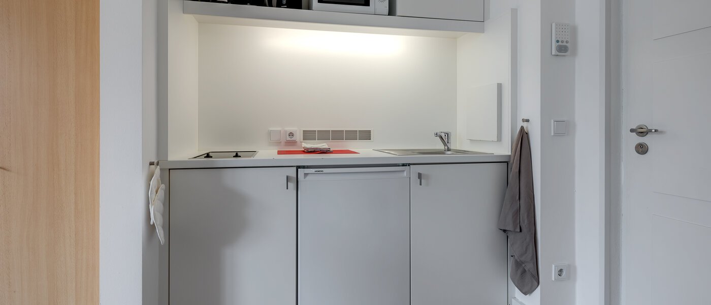 マンション München Lehel 01 玄関入り口 5093