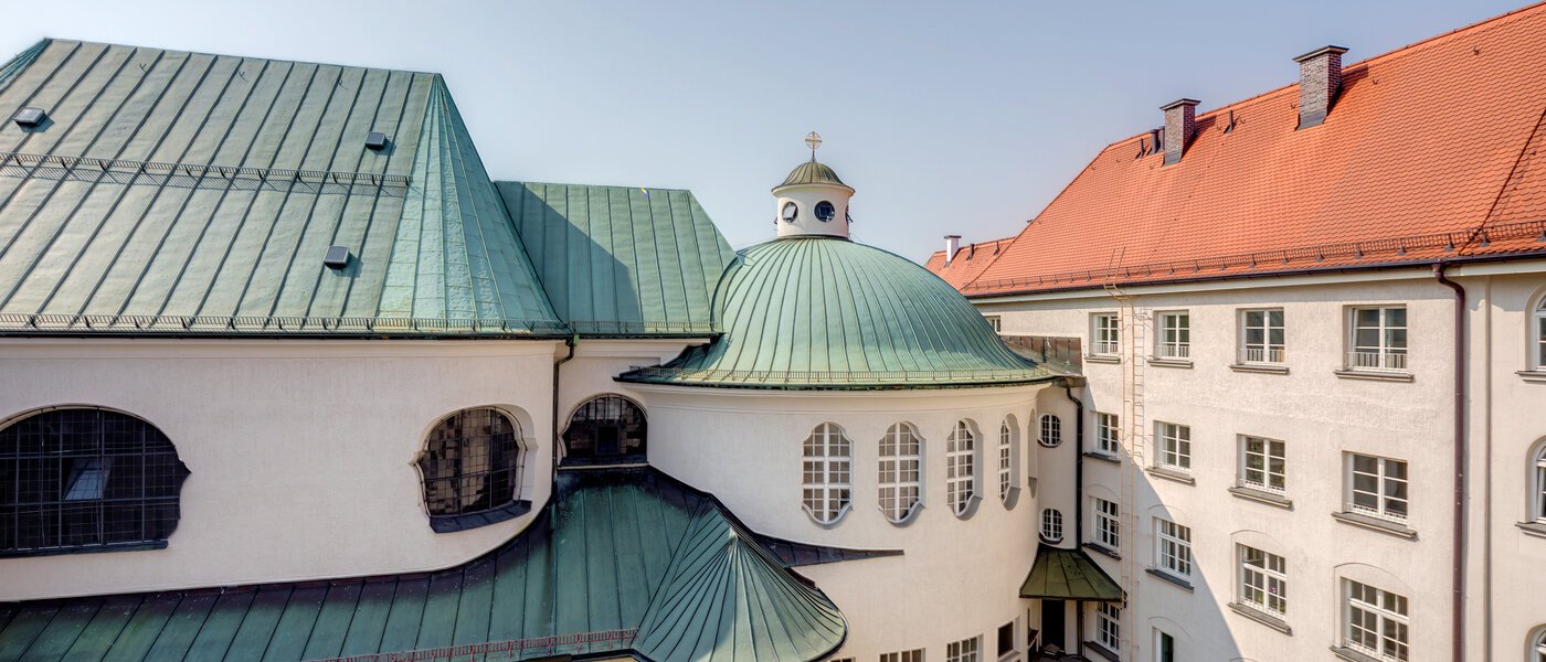 マンション München Lehel 01 物件からの眺め 5093