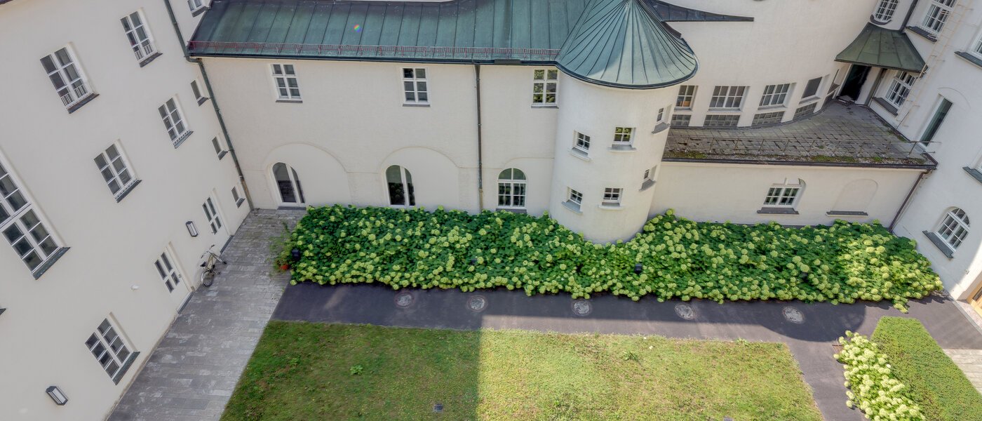 マンション München Lehel 02 物件からの眺め 5093