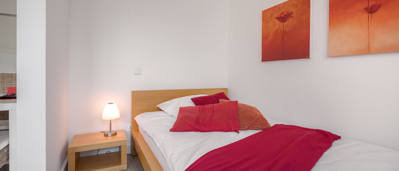 マンション München Lehel 01 スリーピングアリア 5093