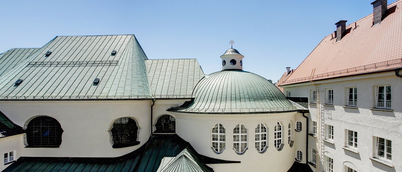 マンション München Lehel 01 物件からの眺め 5096