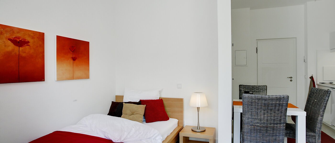 マンション München Lehel 01 スリーピングアリア 5096