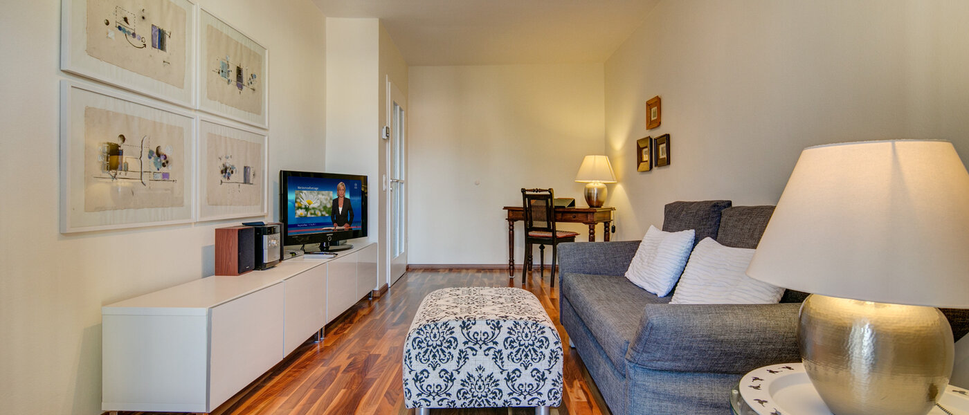 マンション München Isarvorstadt 04 リビングルーム 5105