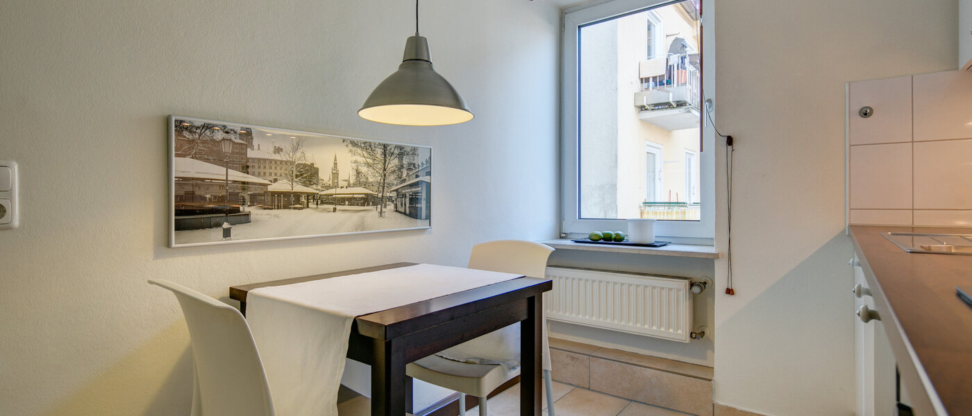 マンション München Isarvorstadt 02 キッチン 5105