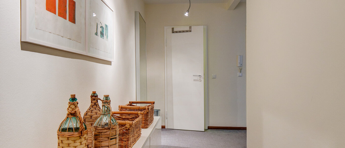 マンション München Isarvorstadt 01 玄関入り口 5105