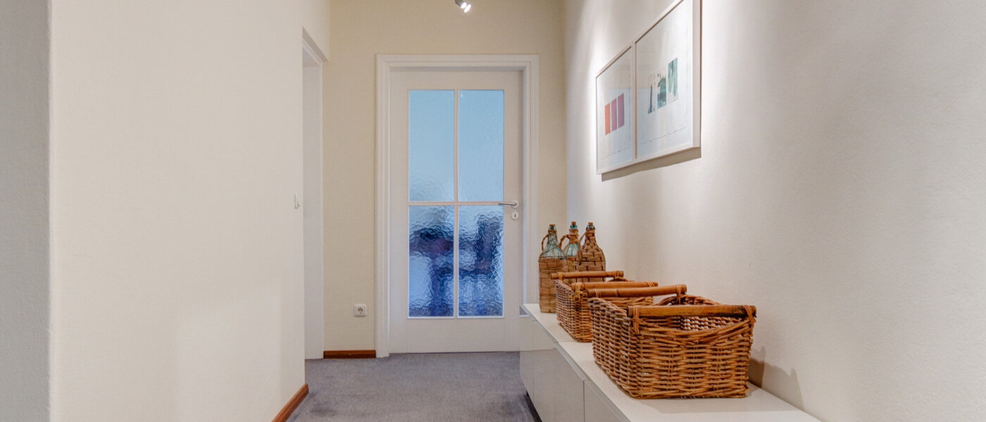 マンション München Isarvorstadt 02 玄関入り口 5105