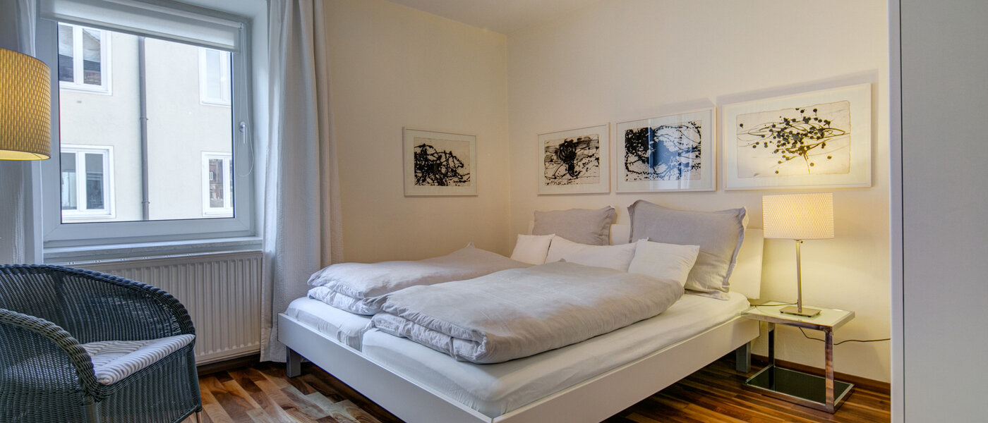 マンション München Isarvorstadt 01 寝室 5105