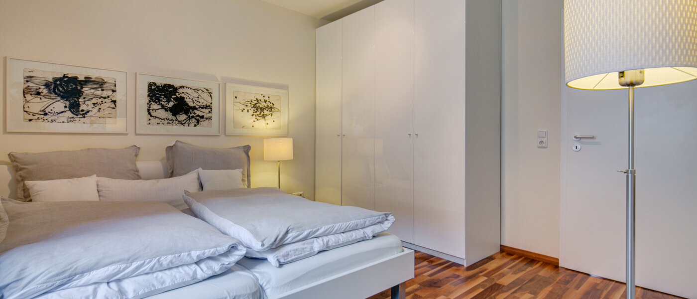 マンション München Isarvorstadt 04 寝室 5105