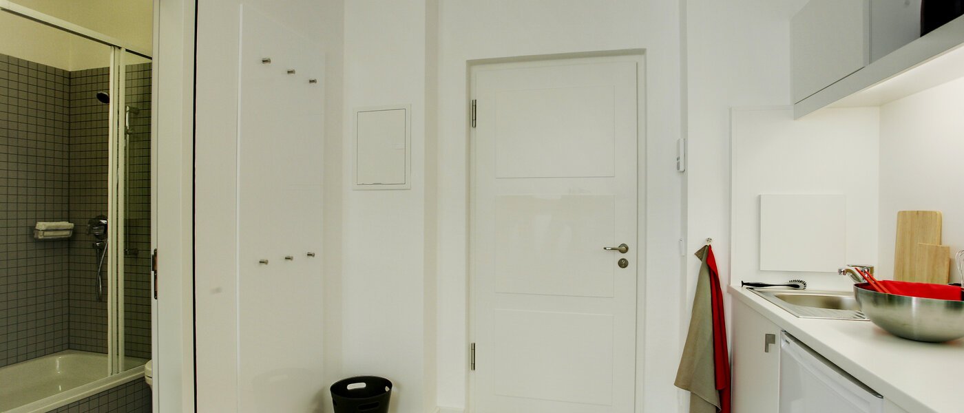 マンション München Lehel 02 キッチン 5113