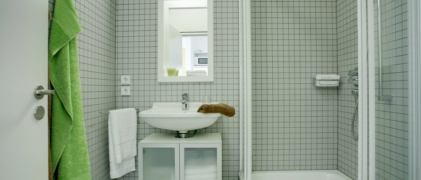 マンション München Lehel 01 浴室 5113