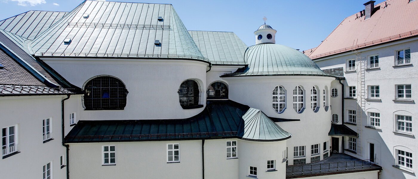 マンション München Lehel 01 物件からの眺め 5113