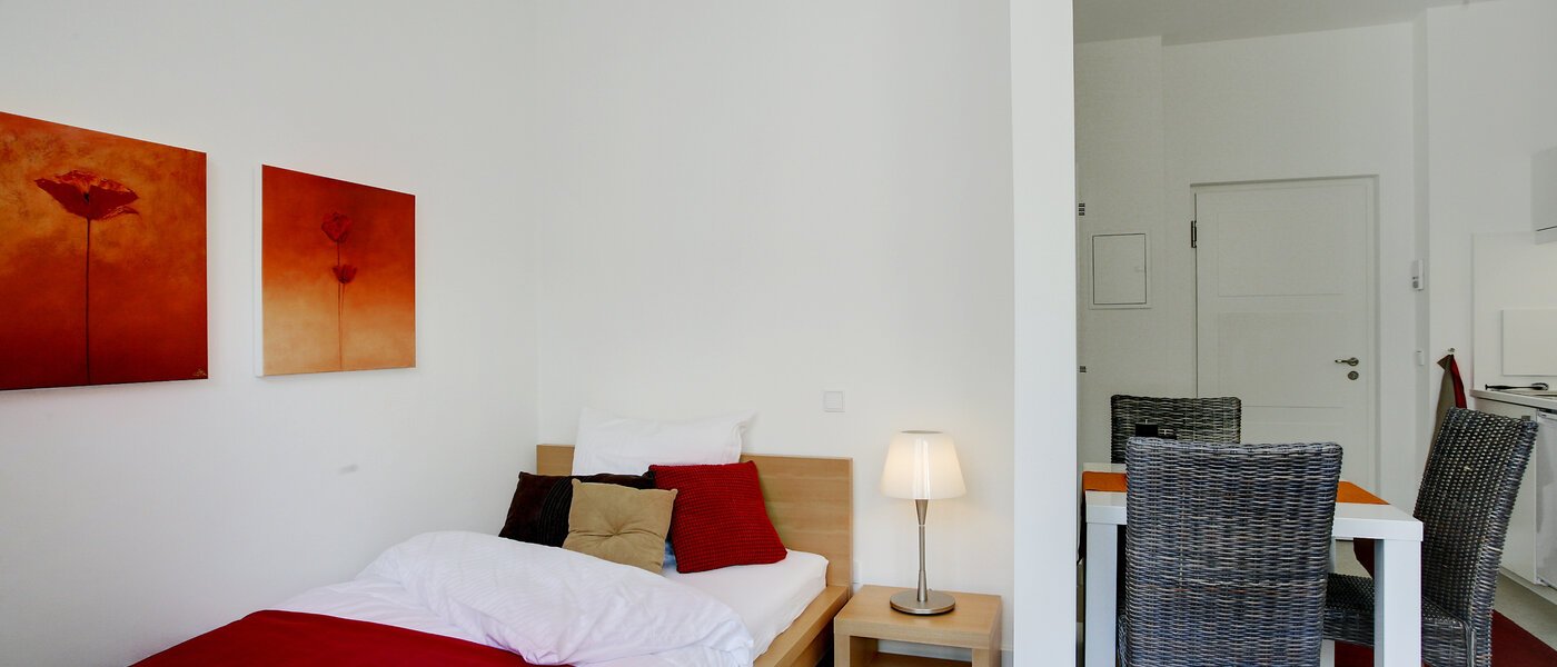 マンション München Lehel 03 リビングエリア 5113