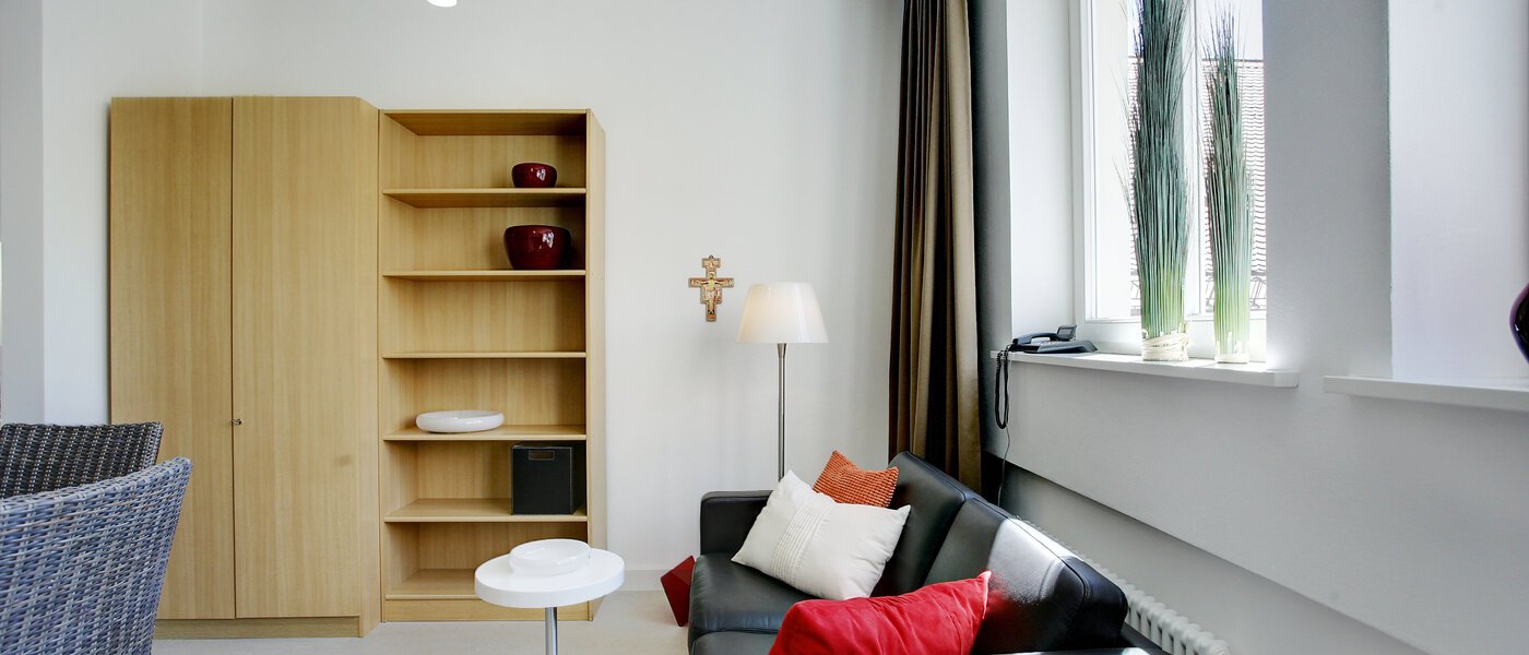 マンション München Lehel 04 リビングエリア 5113