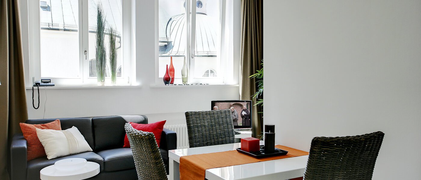 マンション München Lehel 05 リビングエリア 5113