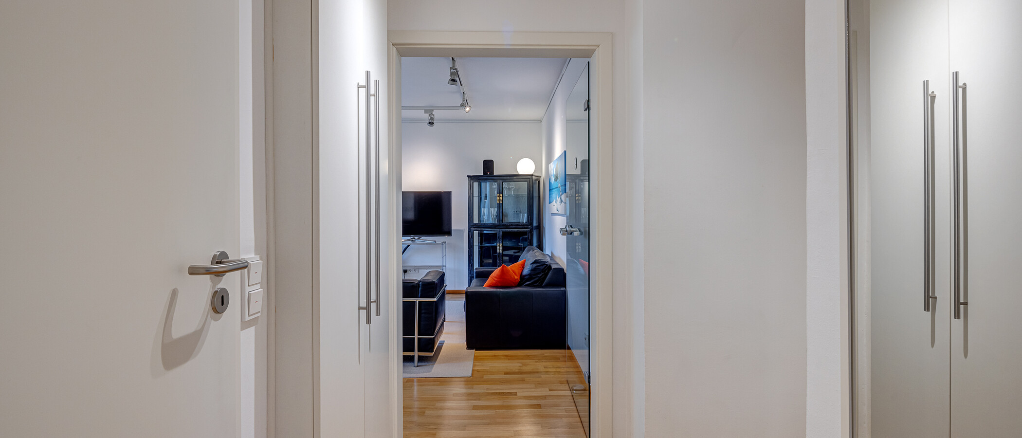 マンション München Schwabing-West 01 玄関入り口 5116