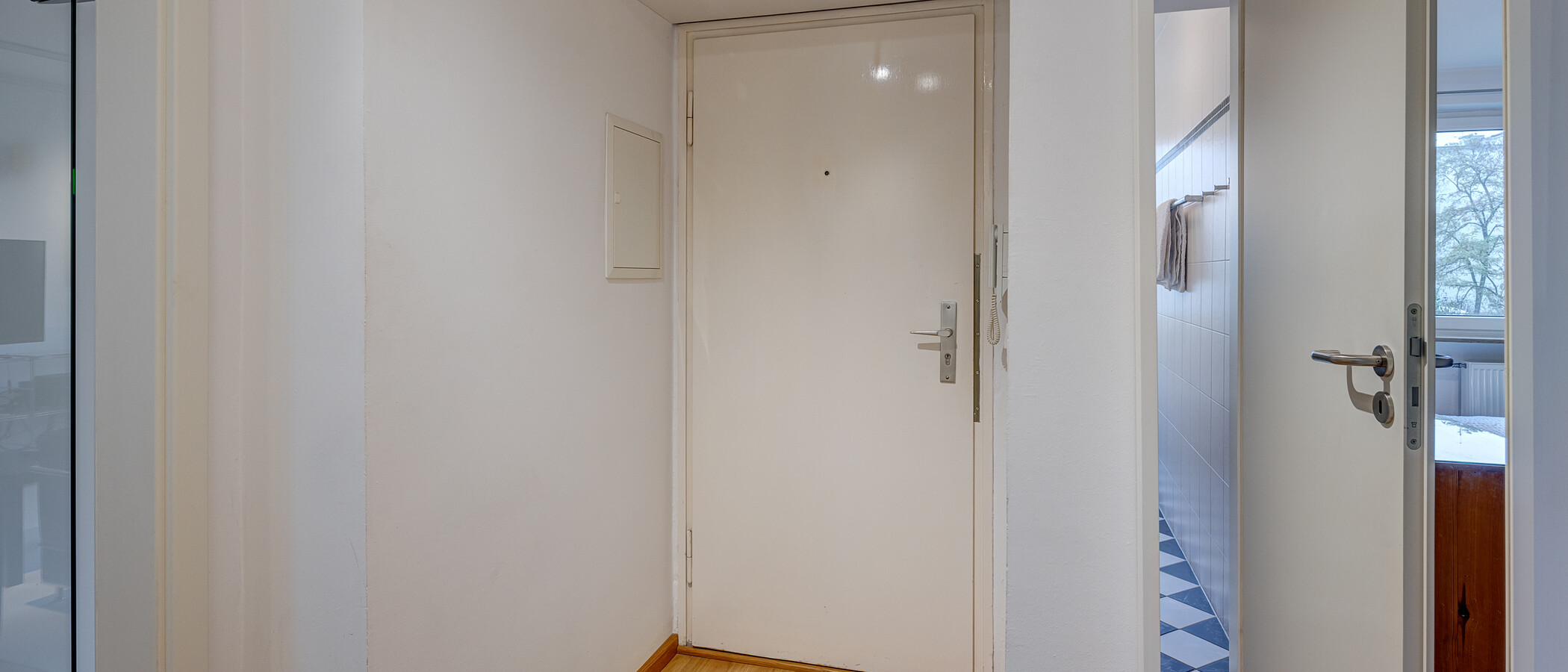 マンション München Schwabing-West 02 玄関入り口 5116