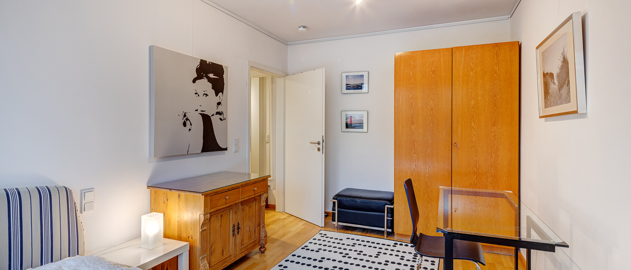 マンション München Schwabing-West 02 寝室 5116