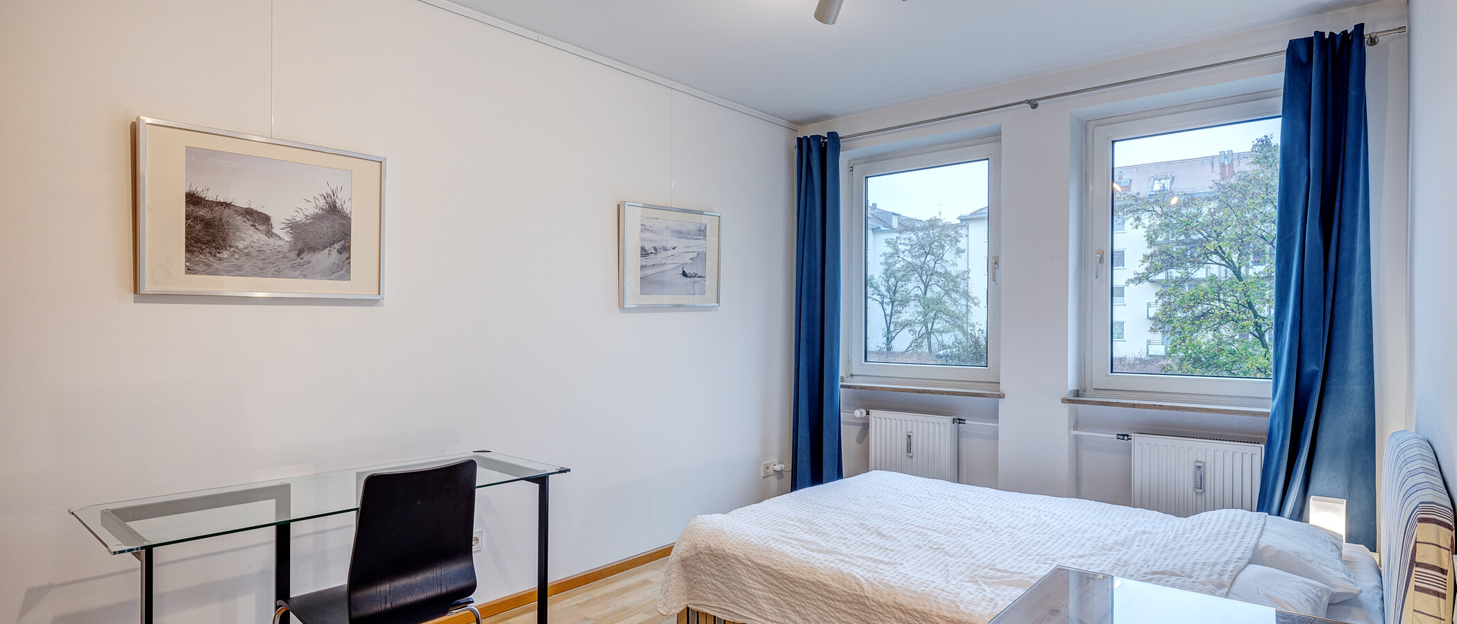 マンション München Schwabing-West 03 寝室 5116