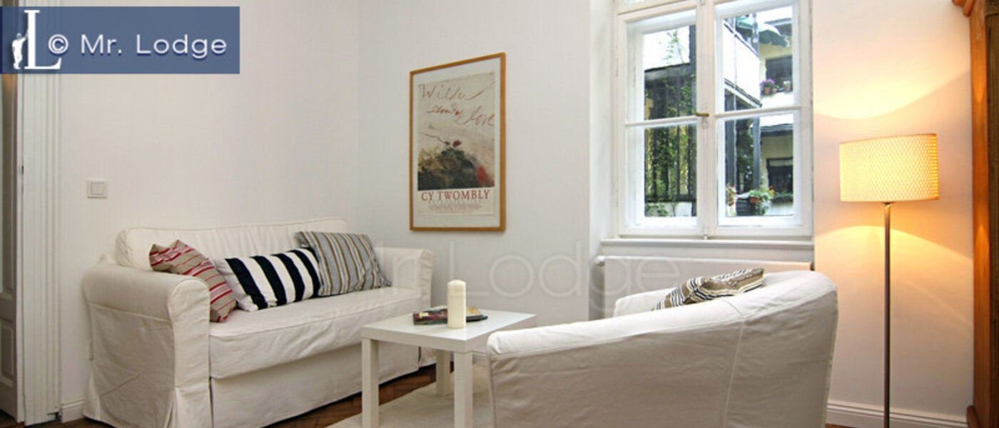 マンション München Au-Giesing 01 リビングルーム 5117