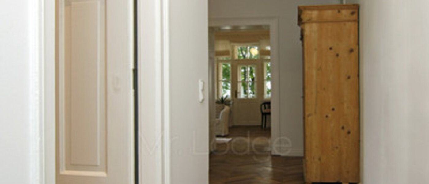 マンション München Au-Giesing 01 玄関入り口 5117