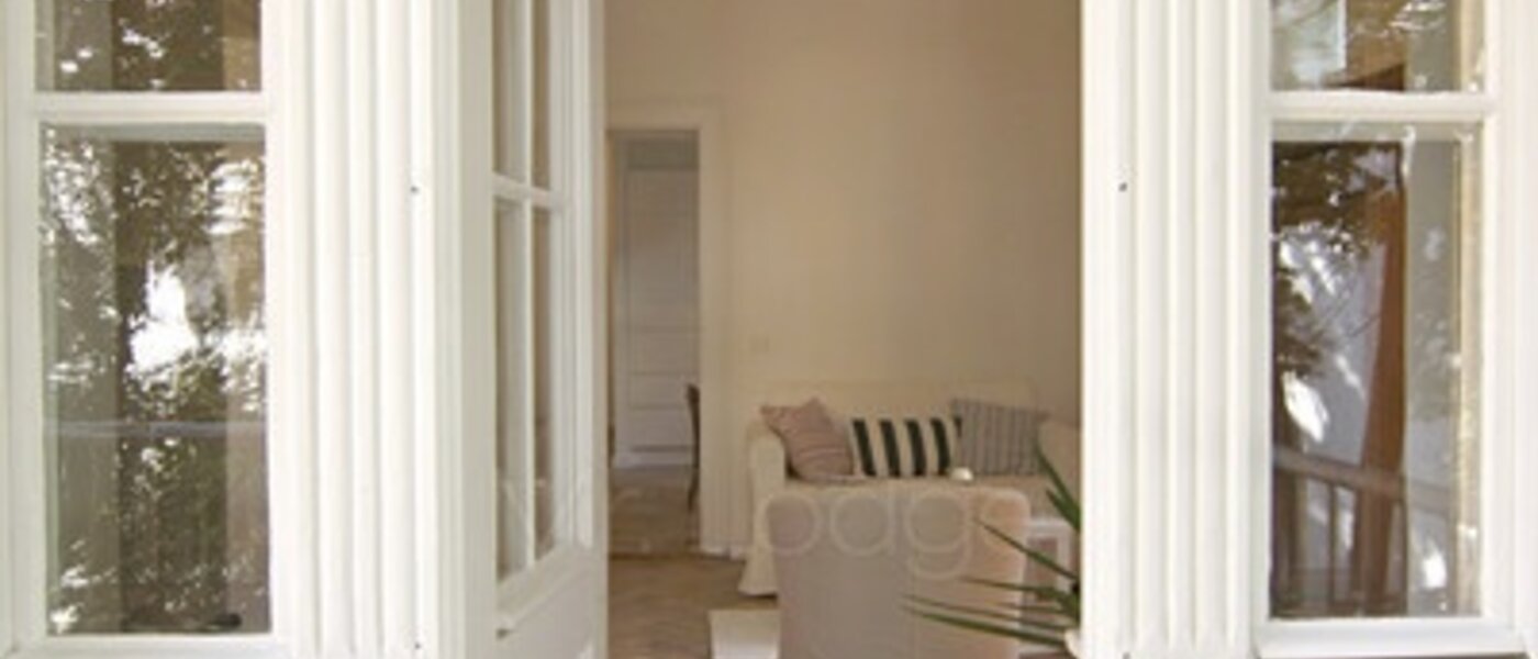 マンション München Au-Giesing 03 ベランダ 5117